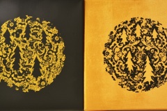 Yosta-paivaan-diptyykki-akryyli-kankaalle-3060-cm